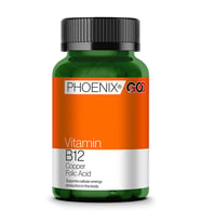 Phoenix Goo Vitamin B12 (60 Adet)