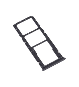 Redmi Note 11S Sim Yuvası Sim Kart Tepsisi Sim Çekmecesi Siyah