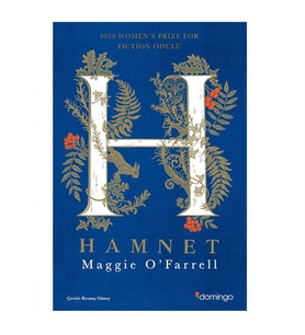 Hamnet Maggie O'Farrell Domingo Yayınevi