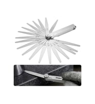 Filler Çakısı 0.05mm - 1.00mm