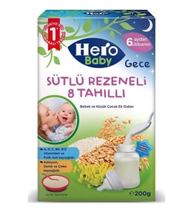 Sütlü Tahıl Rezene 200 Gr. 1 Adet
