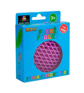 Morf Flexi Fidget Stres Oyuncağı Pembe 2932