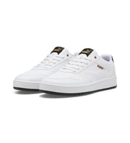 Puma 39501807 Court Classic Unisex Günlük Spor Ayakkabı (Beyaz)