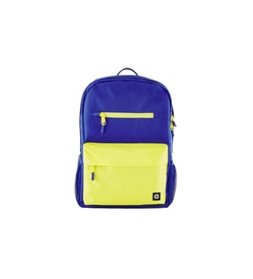 HP 7J596AA Campus 15,6" Sırt Çantası Mavi/Sarı