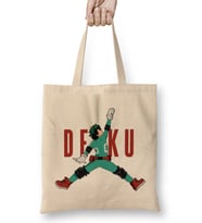 My Hero Academia Air Deku Bez Çanta Uzun Saplı