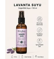 Lavanta Suyu – 150 ml Saf ve Katkısız Lavanta Hidrosolü
