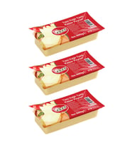 Eker Kasar Peyniri 600 gr  3 Adet