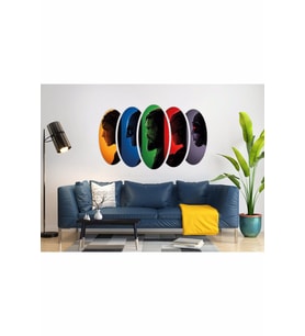 YENİLMEZLER MDF TABLO-0592