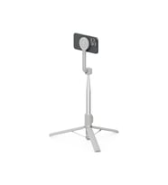 Kompakt Manyetik Selfie Çubuğu ve Tripod, Katlanabilir ve Uzatılabilir