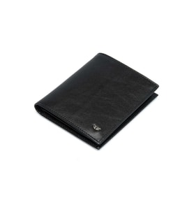 Tergan S1CE00001208-B06 Hakiki Deri Erkek Cüzdan - SİYAH