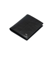 Tergan S1CE00001208-B06 Hakiki Deri Erkek Cüzdan - SİYAH