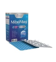 Naturmax Maxımag Magnezyum Complex 60 Kapsül