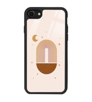 iPhone 7 Nude Art Night Tasarımlı Glossy Telefon Kılıfı