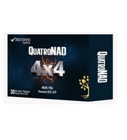 Referans QuatroNAD 30 Dilaltı Tablet