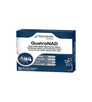 Referans QuatroNAD 30 Dilaltı Tablet