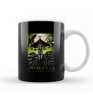 Beetlejuice 01 Kupa Bardak Porselen