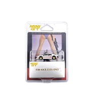 1/64 Lotus Esprit Turbo White "For Your Eyes Only" - Blister Paket MGT00907-007E