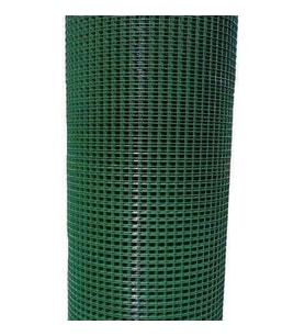 PVC PUNTALI 16*16 GÖZ 120 CM 25 METRE GÖZ ARALIKLI KAFES TELİ KÜMES TELİ TAVUK TELİ ÇİT TELİ