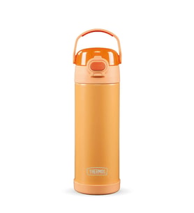 Thermos F422 Funtainer Çocuk Pipetli Termos 0,47L Neon Orange 024368