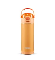 Thermos F422 Funtainer Çocuk Pipetli Termos 0,47L Neon Orange 024368