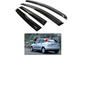 ford focus 1 hb 1998.2005 ön arka 4.lü cam rüzgarlığı