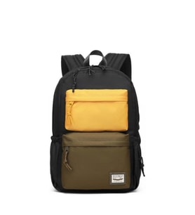 Smart Bags  Siyah-Sarı Unisex Sırt Çantası SMB3155