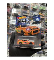 Hot Wheels Nissan Skyline Gt-R 1.64 Premium