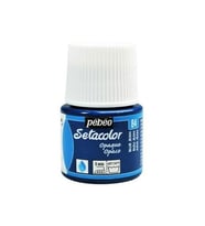 Pebeo Setacolor Opak Kumaş Boyası 84 BLUE JEAN 