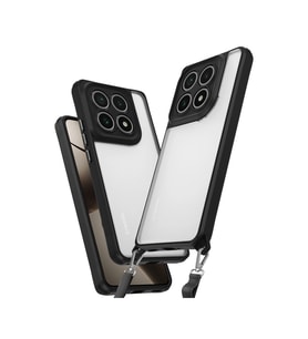Xiaomi Mi 14t Kılıf Penta Silikon Kılıf - Siyah