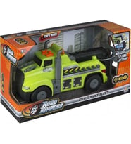 Road Rippers Sesli  Işıklı Hareketli Hizmet Aracı