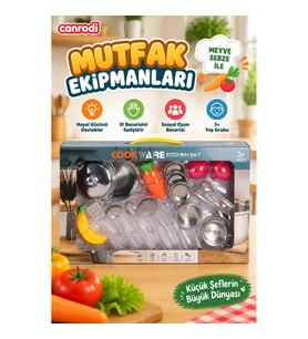 1701 MEYVE SEBZELİ MUTFAK EKİPANLAR