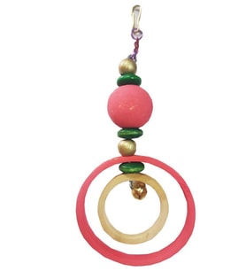 Altan Kuş Oyuncağı 18cm NO:4