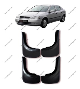 Opel Astra G 1998-2004 4lü Paçalık, Çamurluk, Tozluk OPL0UX002
