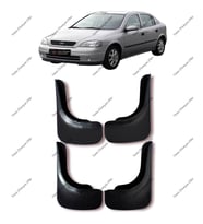 Opel Astra G 1998-2004 4lü Paçalık, Çamurluk, Tozluk OPL0UX002