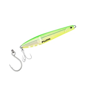 Fujin Jigeer 35gr 105mm Kaşık Yem MT37 Fluo Green