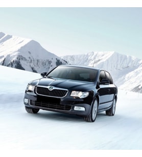 Plastech Skoda Superb 2 2009-13 Tekerlek Bijon Kapağı Gri 5 Adet 1Z0601173