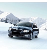 Plastech Skoda Superb 2 2009-13 Tekerlek Bijon Kapağı Gri 5 Adet 1Z0601173