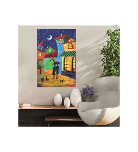 Ahşap Retro Mdf Poster , Komik Sözler , Duvar Yazıları , Manzara ,  Tarih , Edebiyat - Tbl0226