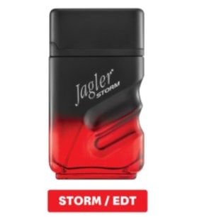 ORJİNAL  Jagler Storm EDT Çiçeksi Erkek Parfüm 90 ml