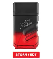 ORJİNAL  Jagler Storm EDT Çiçeksi Erkek Parfüm 90 ml