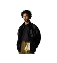 The North Face M Versa Velour Erkek Outdoor Peluş Ceket NF0A84F6JK31 Siyah