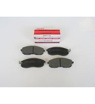 NISSAN JUKE- 11/19; ÖN FREN BALATASI 1,5/1,6 (DİSK) (137X48X15.4)(DAIWA) D1060-1FE0A 258-6350