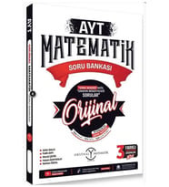 Orijinal Ayt Matematik Soru Bankası