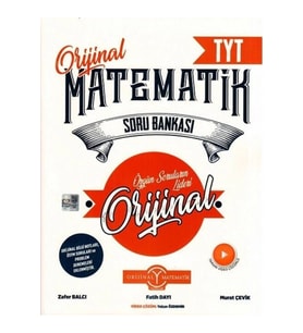 Orijinal Tyt Matematik Soru Bankası