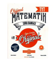 Orijinal Tyt Matematik Soru Bankası