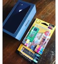 Apple Iphone 8+ Nano Şefaf Cam Ekran Koruyucu