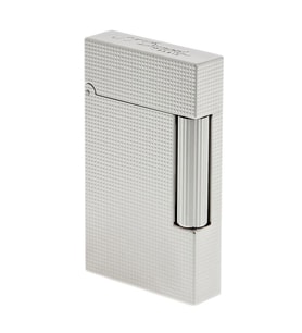 S.T. Dupont Ligne 2 Silver Puro Çakmağı 16455 - TR2871