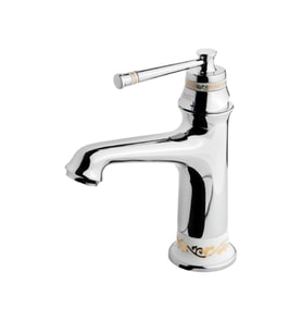 NEWARC PERA LAVABO BATARYASI (KROM)