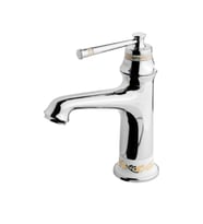 NEWARC PERA LAVABO BATARYASI (KROM)