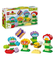 LEGO DUPLO Kasabası Yaratıcı Bahçe ve Çiçekler 10444